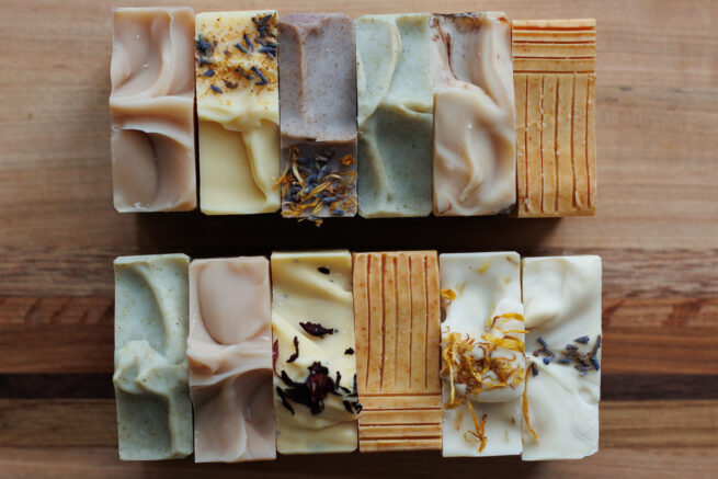 Quarterly Soap Subscription