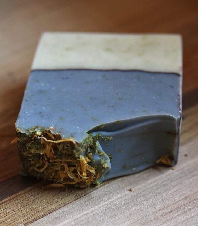 Autumn Forest All Natural Soap Bar - Image 4