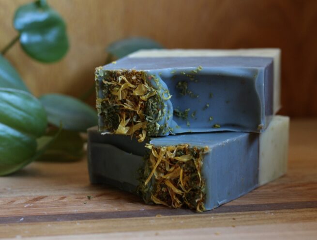 Autumn Forest All Natural Soap Bar - Image 3