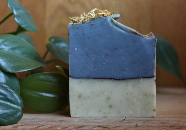 Autumn Forest All Natural Soap Bar