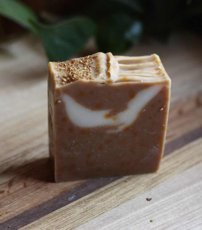 Cedar + Anise All Natural Soap Bar