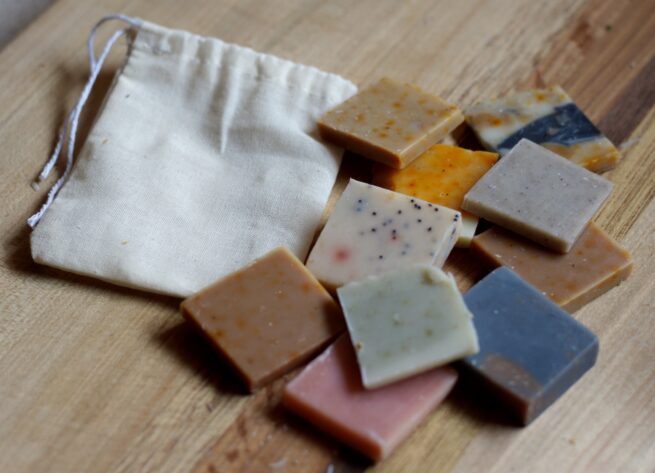 Soap Chip Sample Pack - Image 4