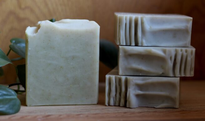 Forest Refresh All Natural Soap Bar - Image 4