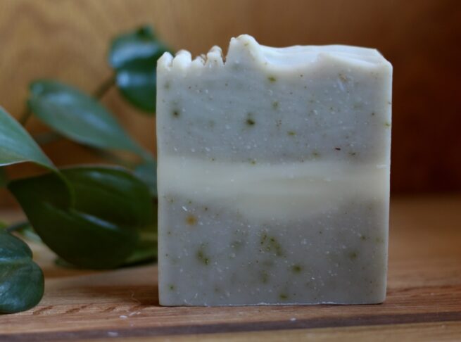 Forest Refresh All Natural Soap Bar