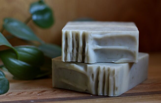 Forest Refresh All Natural Soap Bar - Image 3