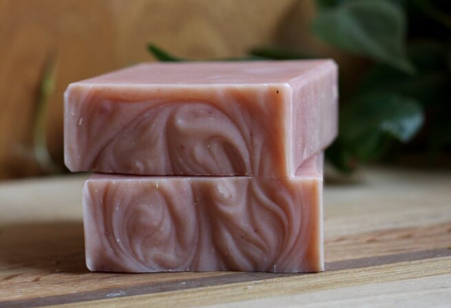 Grapefruit Shampoo and Body Bar - Image 3