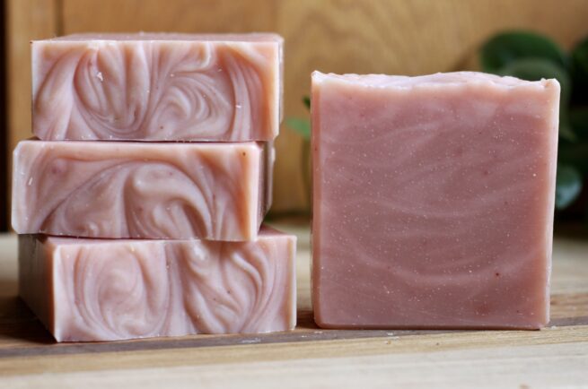 Grapefruit Shampoo and Body Bar