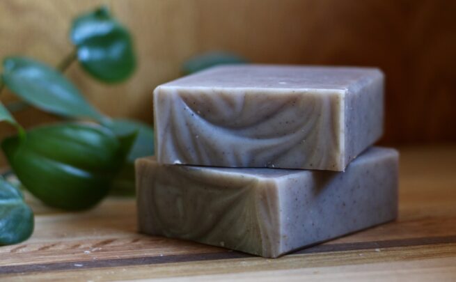 Lavender Shampoo and Body Bar - Image 3