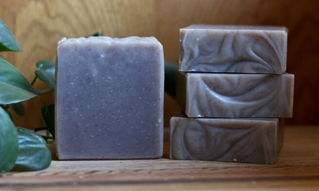 Lavender Shampoo and Body Bar