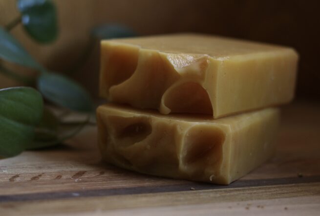 Lemongrass Shampoo and Body Bar - Image 3