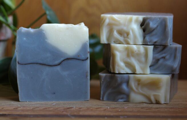 Ocean Mist All Natural Soap Bar