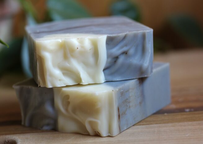 Ocean Mist All Natural Soap Bar - Image 3