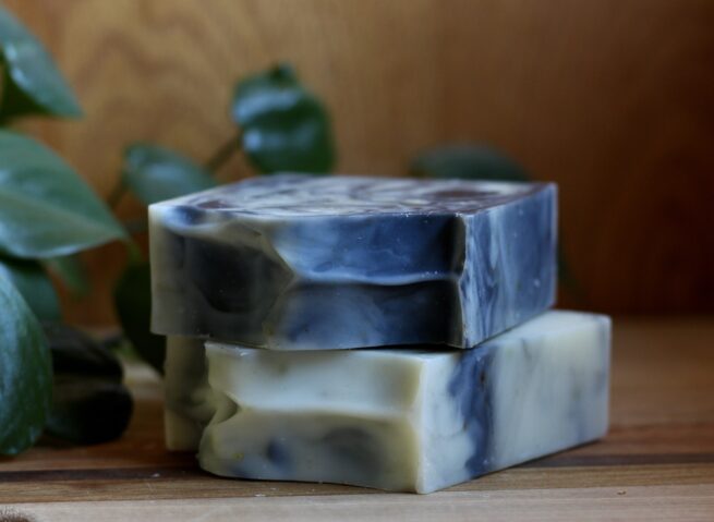 Rosemary Mint All Natural Soap Bar