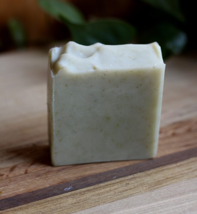 Rosemary Shampoo and Body Bar - Image 3