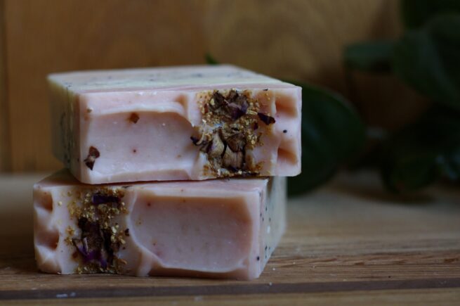 Royal Garden All Natural Soap - Image 3