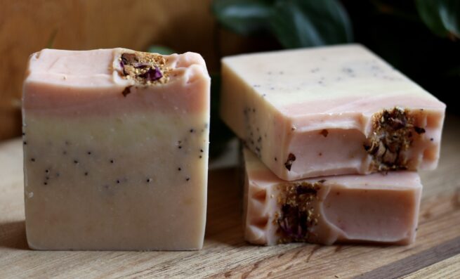 Royal Garden All Natural Soap