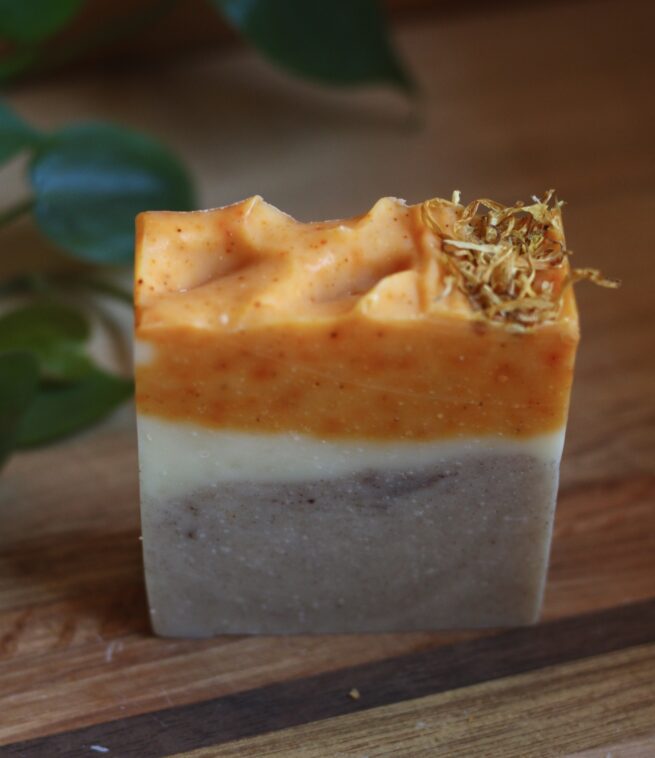 Sweet Sunshine All Natural Soap Bar - Image 5