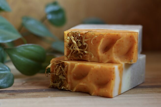 Sweet Sunshine All Natural Soap Bar