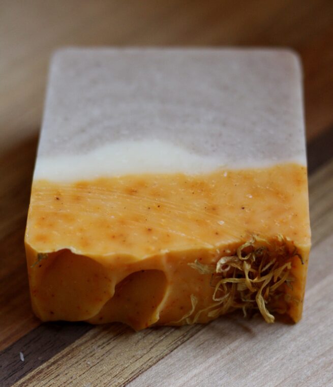 Sweet Sunshine All Natural Soap Bar - Image 4