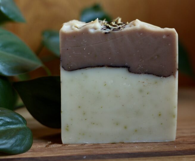 Woodland Idyll All Natural Soap Bar