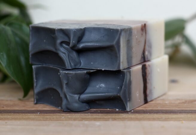 Cedar + Patchouli All-Natural Soap Bar