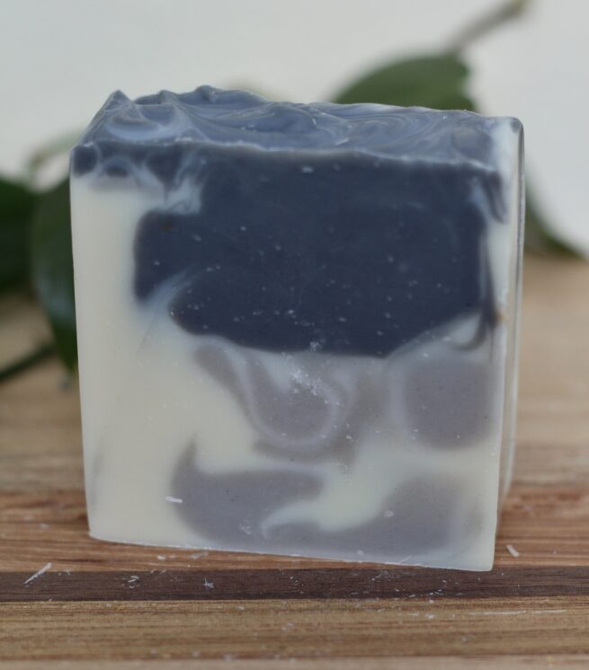 Eucalyptus + Mint All-Natural Soap Bar