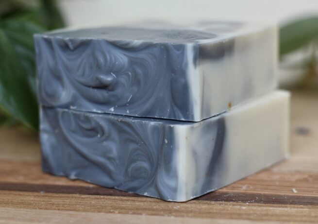 Eucalyptus + Mint All-Natural Soap Bar - Image 2