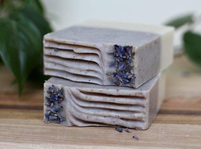 Lavender All-Natural Soap Bar