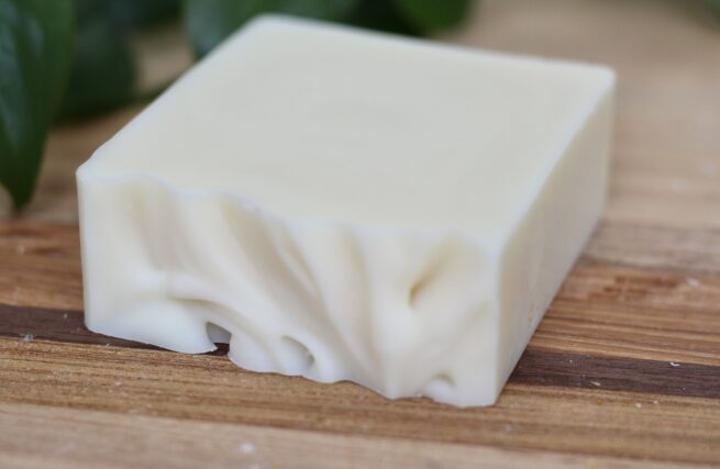 Peppermint + Cedar Simple Soap Bar