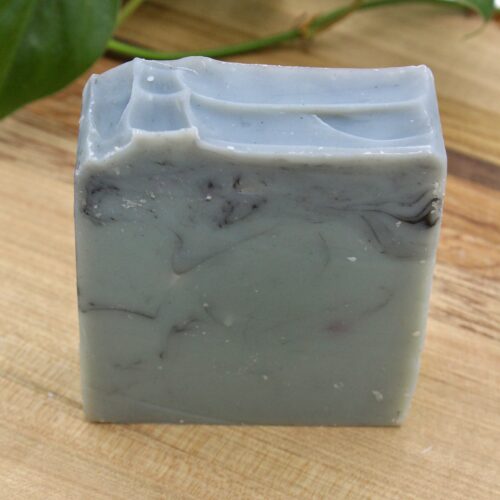 Peppermint + Cedar Shampoo and Body Bar