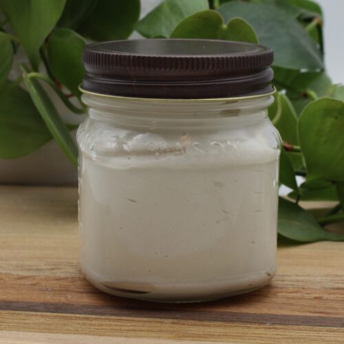 Whipped Body Butter