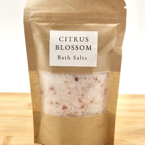Citrus Blossom Bath Salts