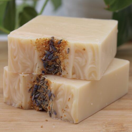 Citrus Garden All-Natural Soap Bar