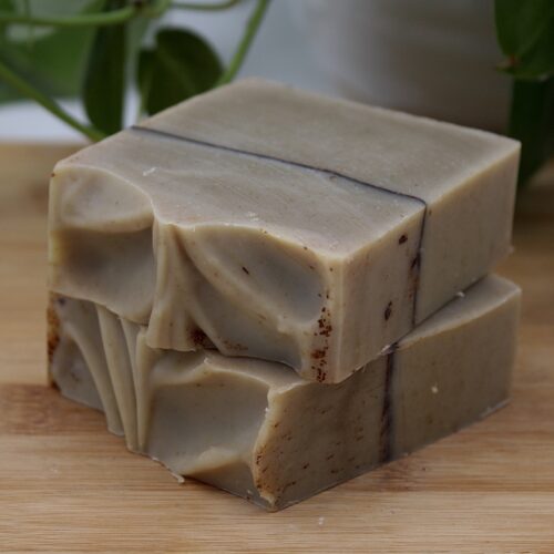 Spearmint Forest All-Natural Soap Bar