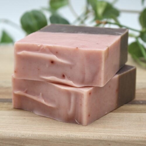 Serene Retreat All-Natural Soap Bar