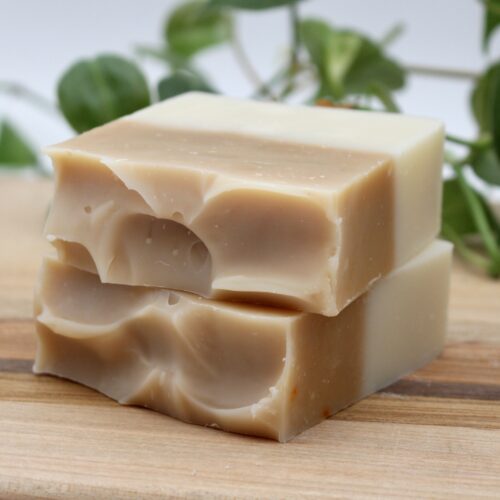 Cedarwood + Pine Shampoo and Body Bar