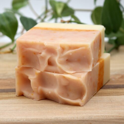 Citrus Blossom Shampoo and Body Bar