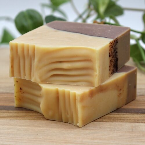 Lemongrass + Cedar All-Natural Soap Bar