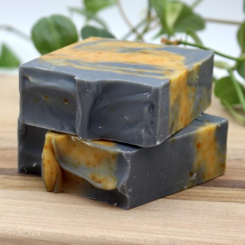 Orange + Patchouli All-Natural Soap Bar